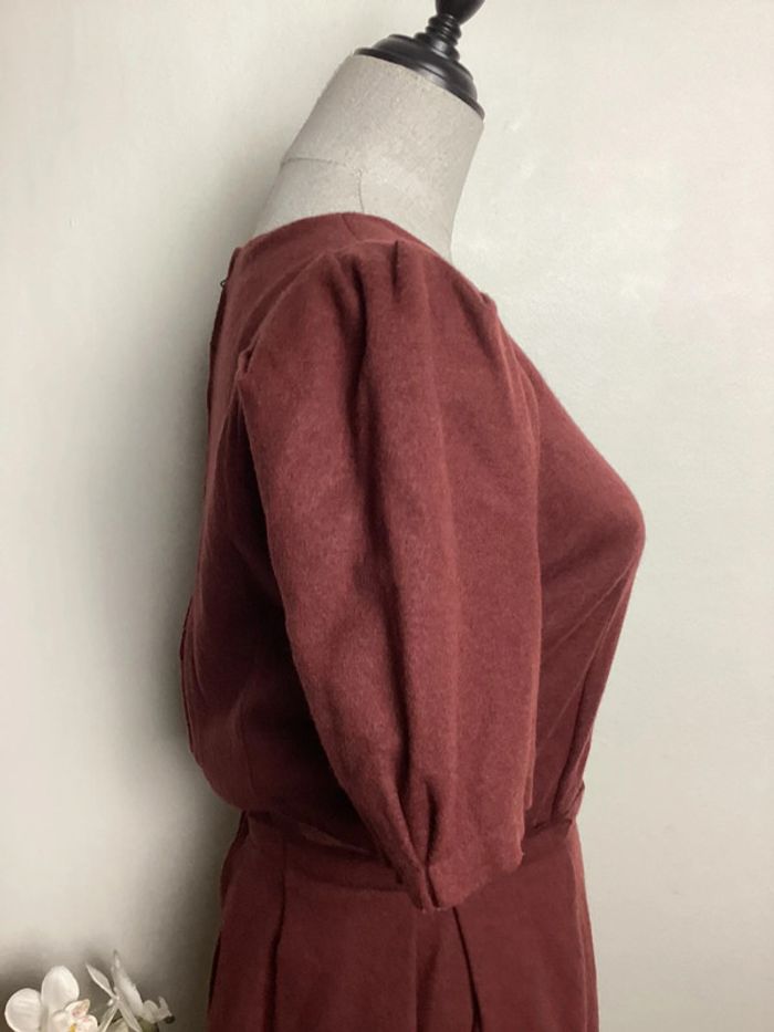 Robe marron Bimba y Lola 40 - photo numéro 7