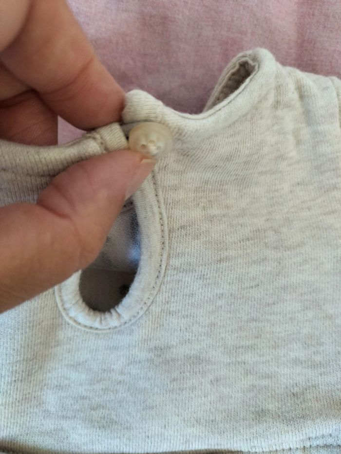 Robe d'hiver - photo numéro 2