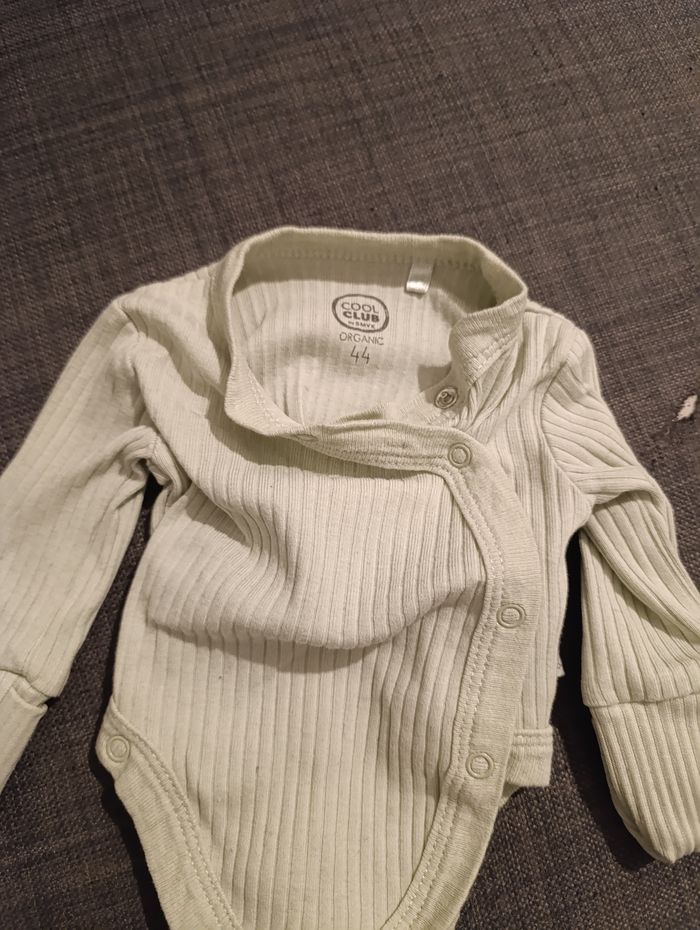 Body manche longues - photo numéro 2