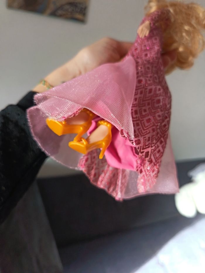 Poupée Aurore Disney - photo numéro 4