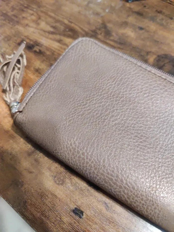 Portefeuille/ pochette - photo numéro 2