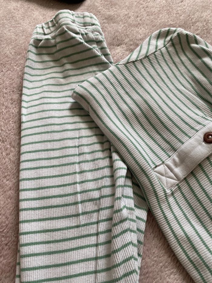 Pyjama cyrillus 4 ans - photo numéro 3