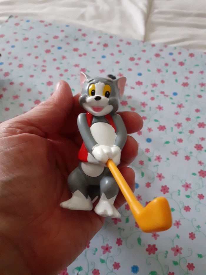 Lots 5 figurines - photo numéro 3