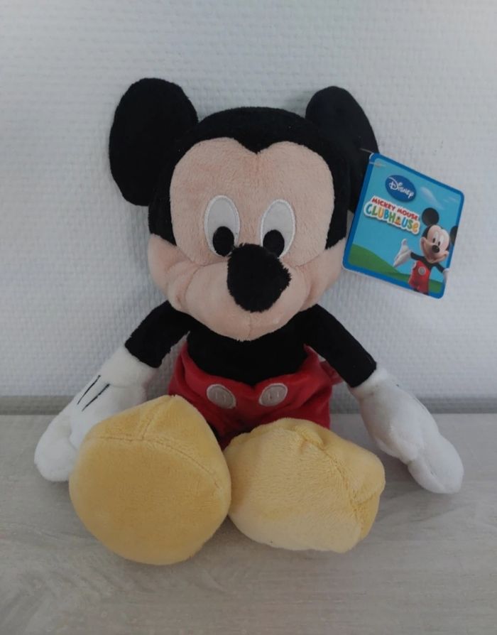 Peluche Mickey