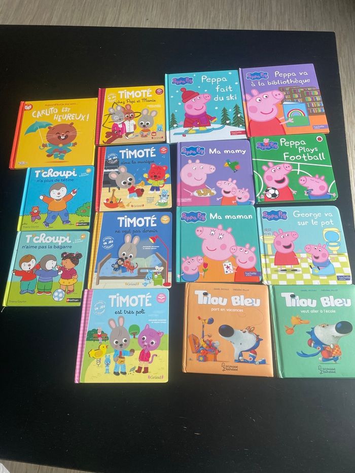 Livres enfants - photo numéro 3