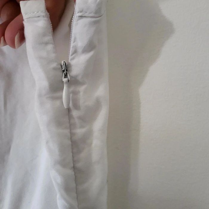 Orchestra - top coton blanc 10 ans - photo numéro 5