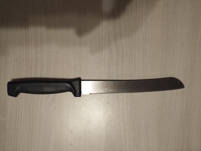 Couteau à pain