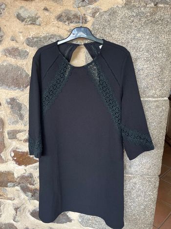 Robe noire kilibbi L
