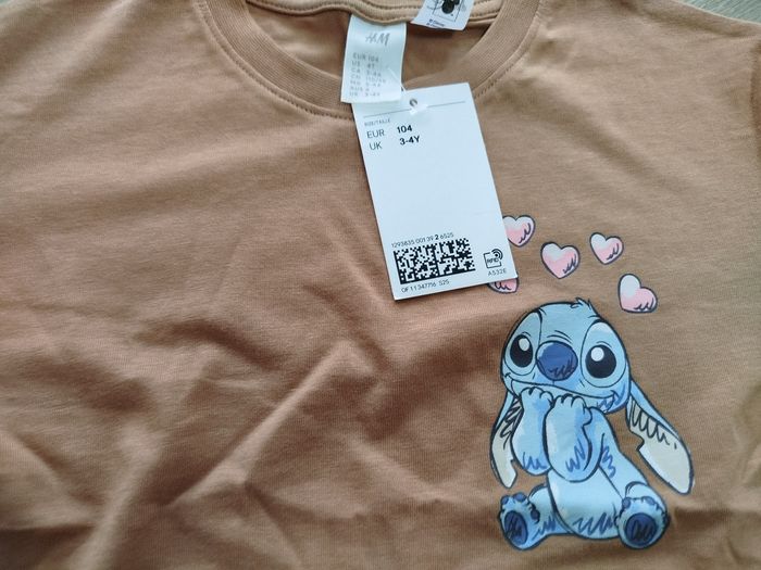 Lot Stitch 3-4 ans 104 cm neuf - photo numéro 6