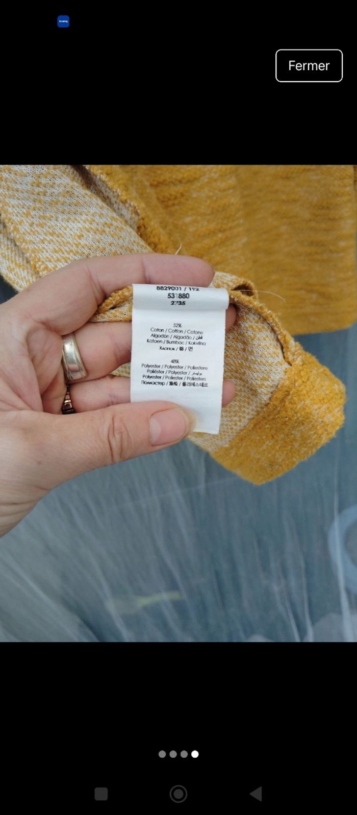 Veste - photo numéro 4