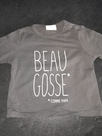 Tee-shirt beau gosse 3m