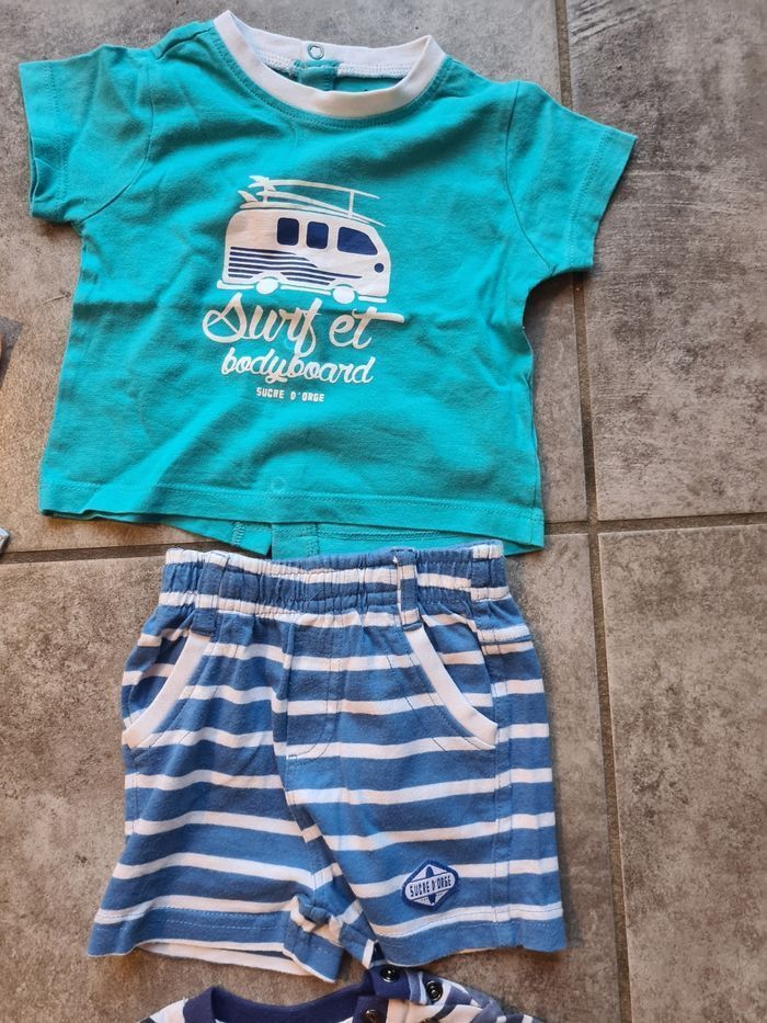 Lot vêtements 3 mois - photo numéro 4