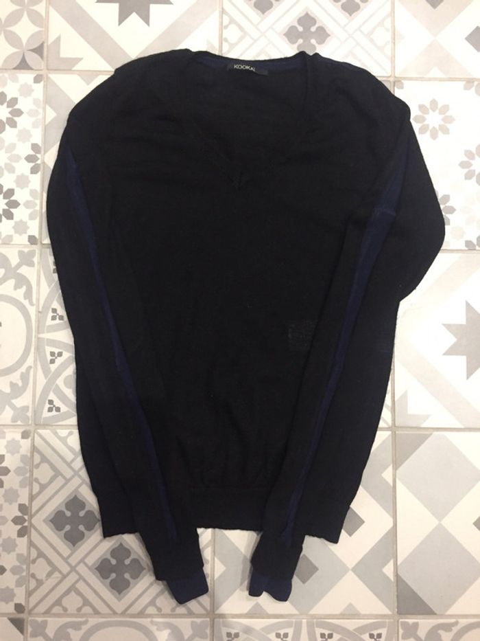 Pull fin kookai taille 0