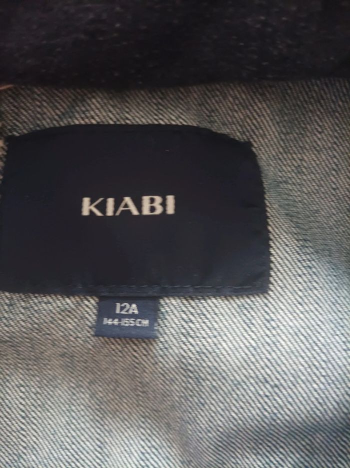 Veste Kiabi 12 ans - photo numéro 3