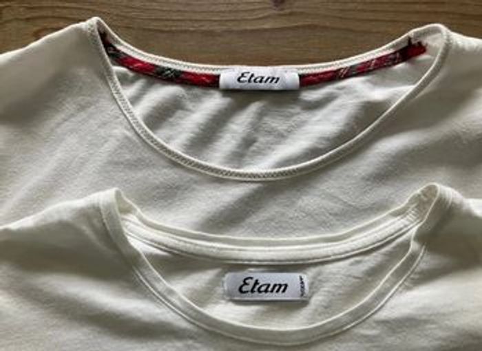 Lot pyjamas - photo numéro 4