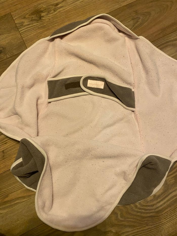 Couverture Babynomade - photo numéro 2