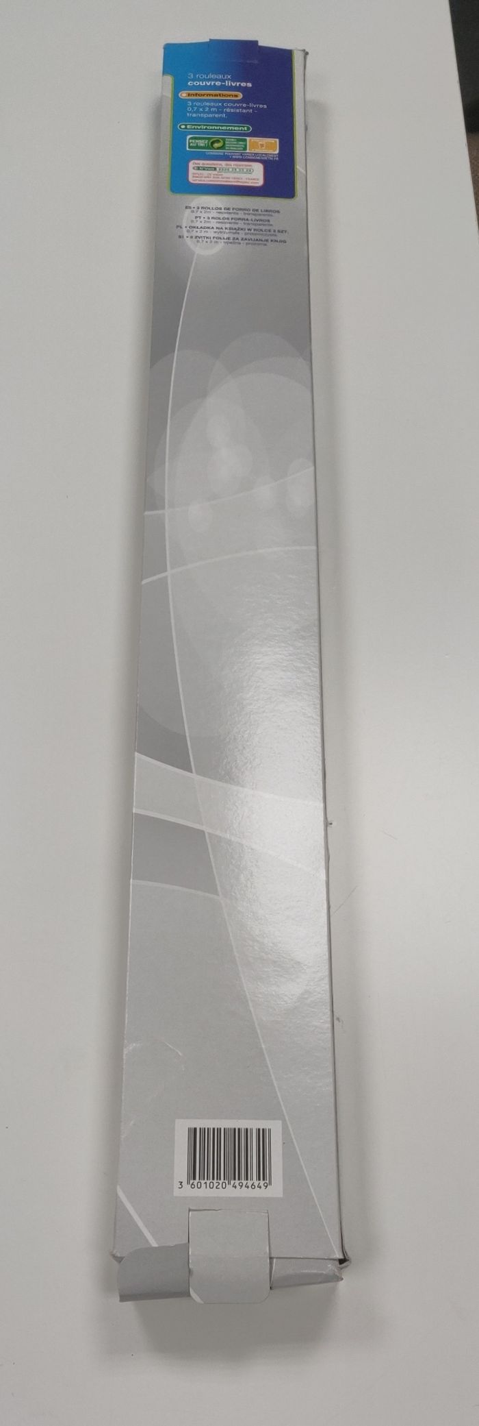 Couvre livre - photo numéro 2