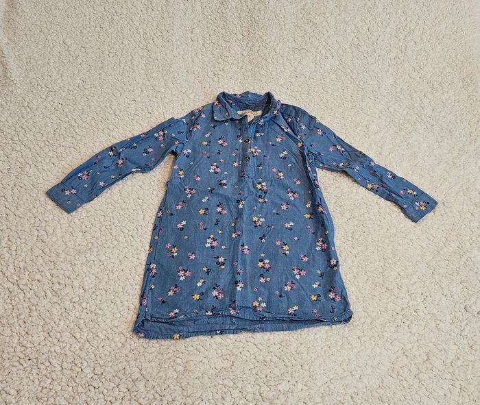 Robe H&M 4/5 ans