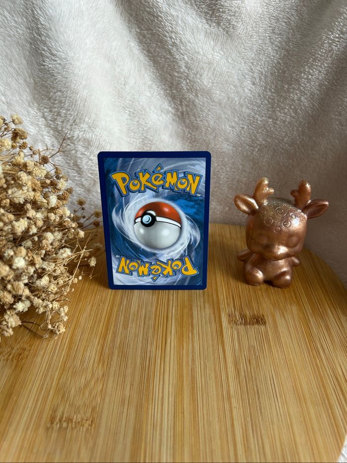 🔥 Carte Pokémon Salamèche 008/078 – Pokémon GO (2022) - photo numéro 3