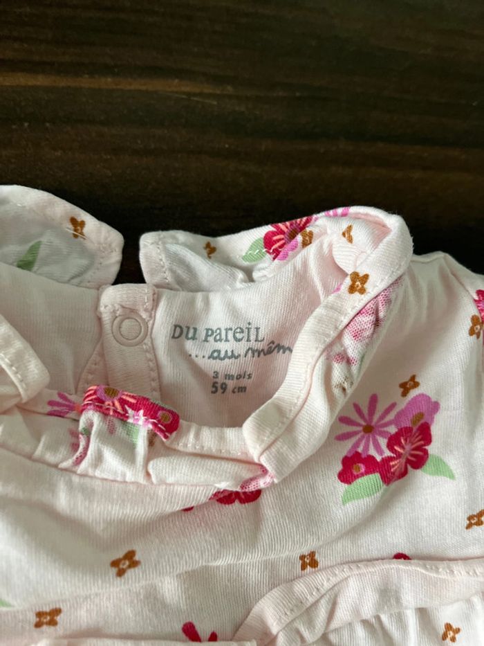 Très joli pyjama - photo numéro 2