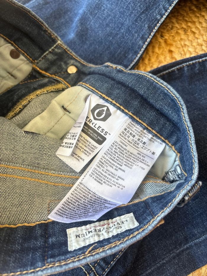 Jeans Levi’s taille 36-38 - photo numéro 6