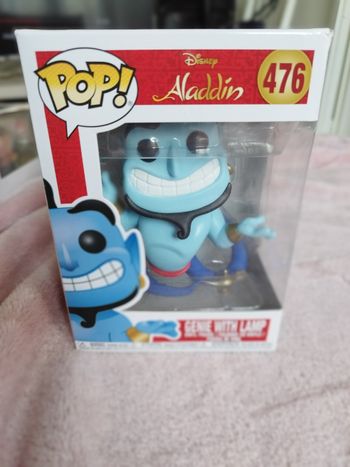 Pop aladdin