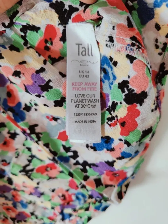Top fleuri New Look - photo numéro 8