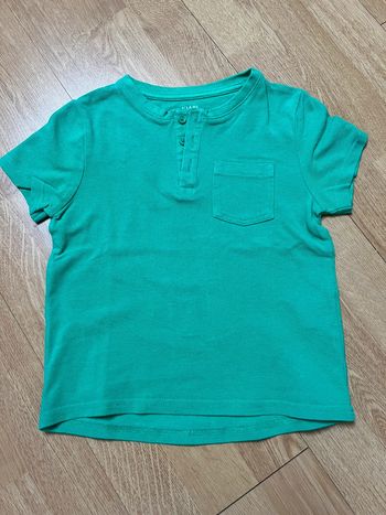 T-shirt manches courtes 6 ans