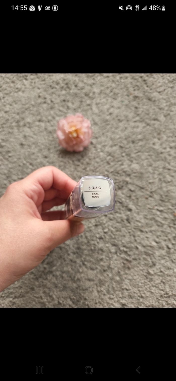 Fond teint Accord Parfait de L'Oréal, teinte Cool Rose - photo numéro 3