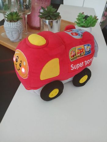 Vtech Ma tutut Roulidou Camion de pompiers Barnabé🌿🎁