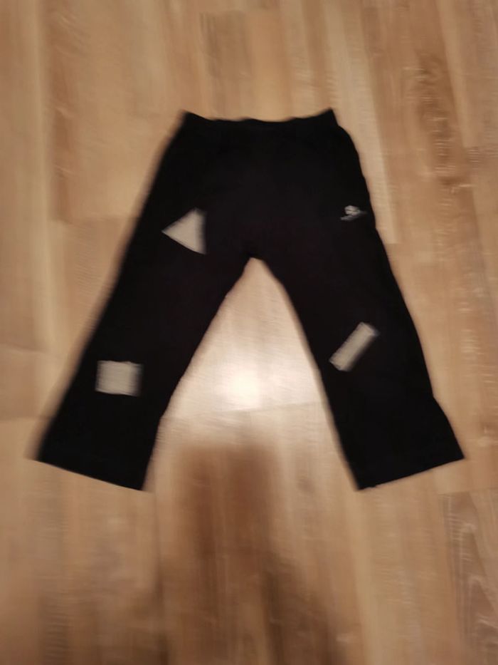 Pantalon de sport noir