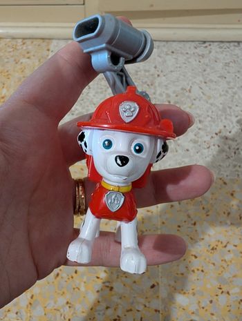 Personnage marcus canon pat patrouille 