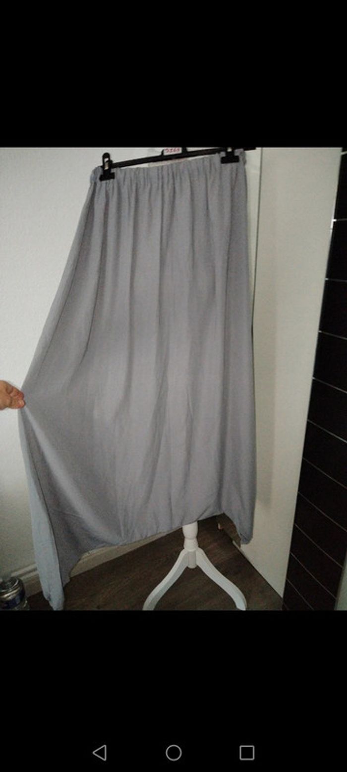 Ensemble jilbab avec sarouel - photo numéro 6