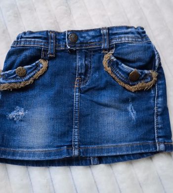 Jupe en jean's Zara 98  cm
