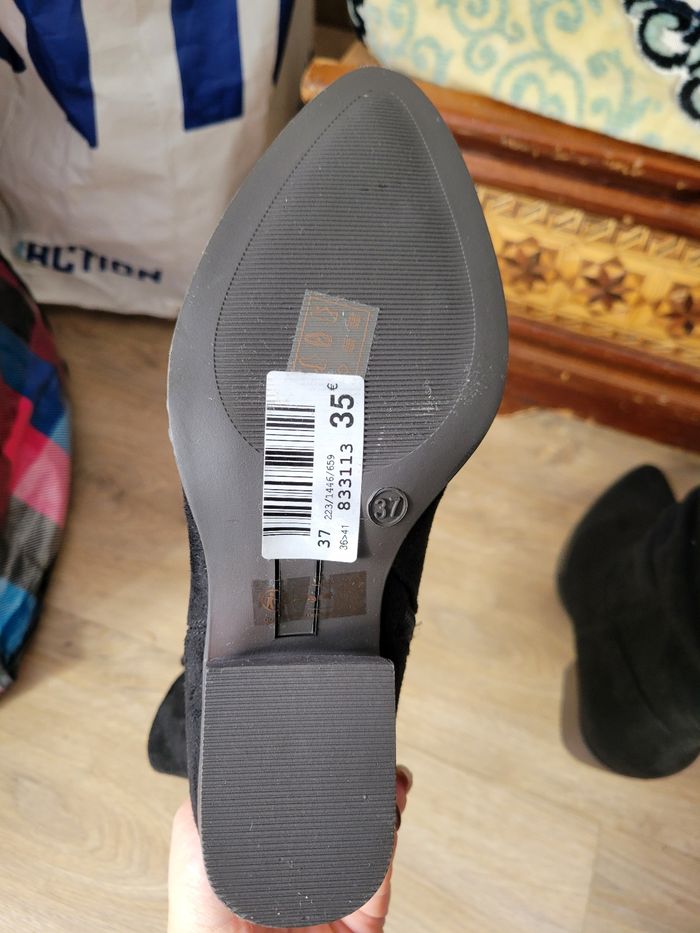 Bottines - photo numéro 5