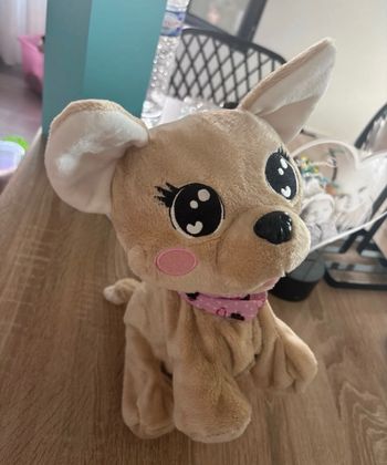 Chien interactif enfant