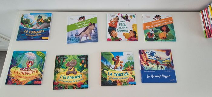 Livres mcdo - photo numéro 2
