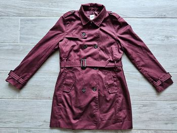 Trench mi long femme taille 44