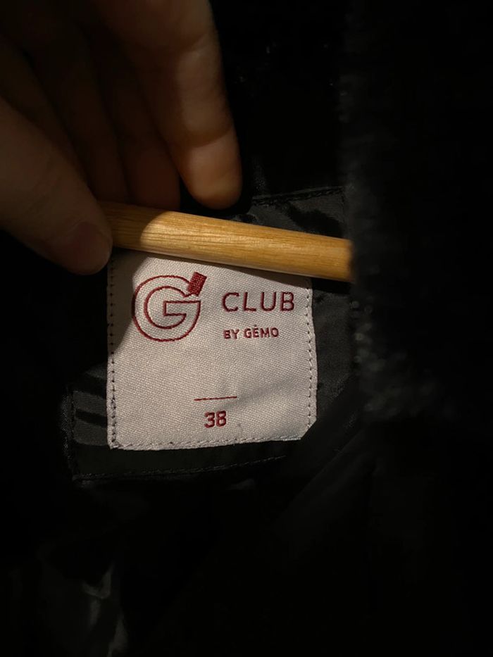 Manteau - photo numéro 4