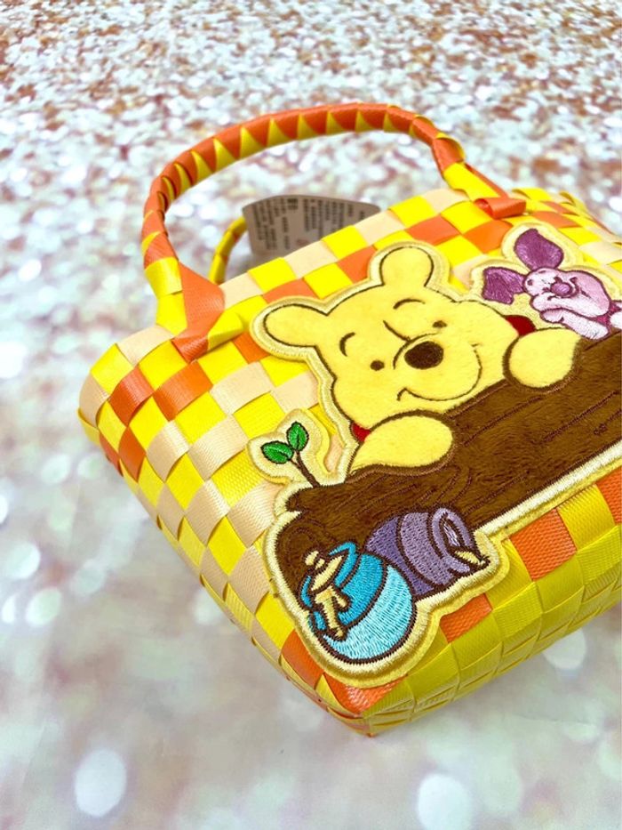Sac Winnie L’ourson Disneyland Shanghai - photo numéro 2