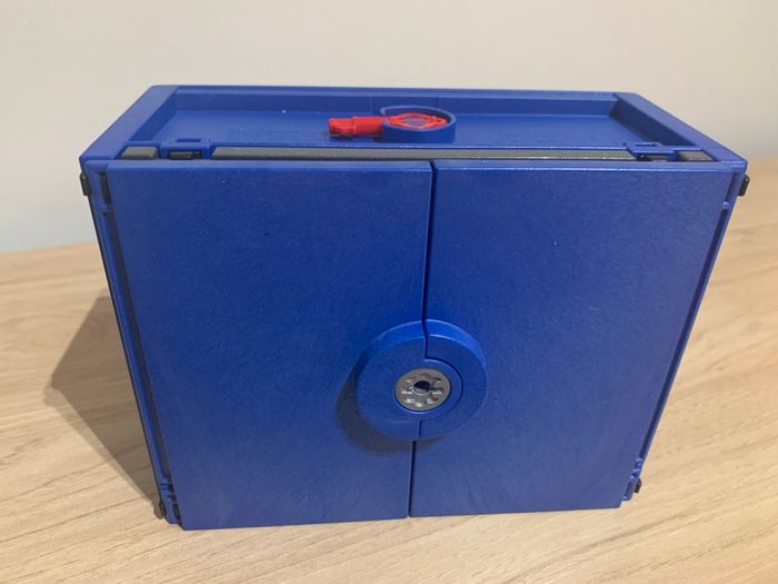 Coffret atelier moto City Action Playmobil 6157 - photo numéro 2