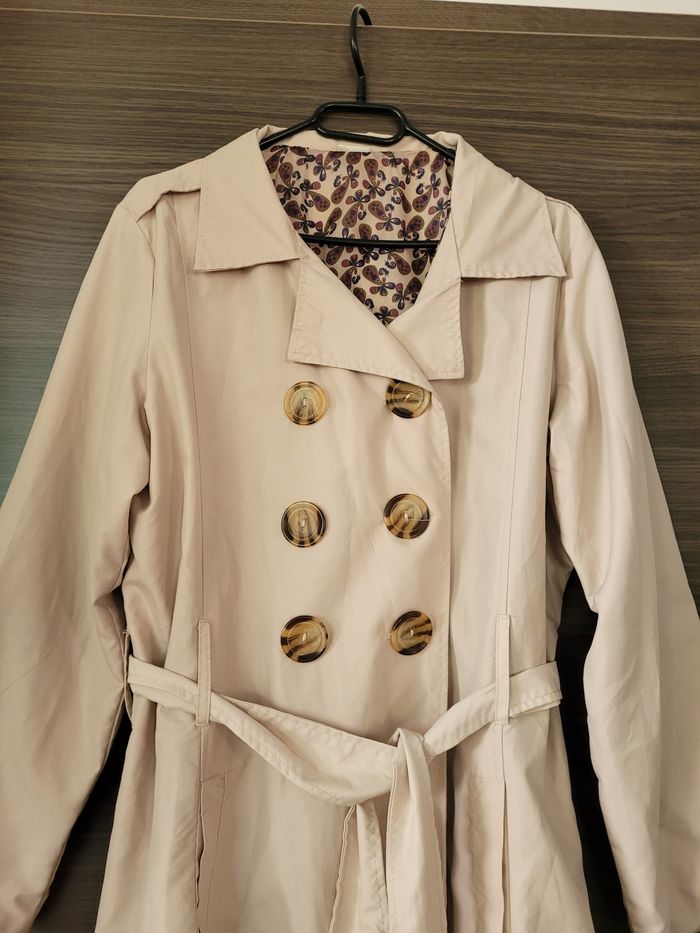 Trench taille environ 42 - photo numéro 2
