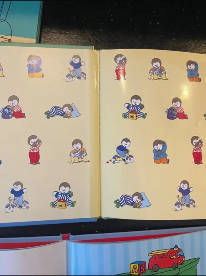 Livres enfant t’choupi - photo numéro 6