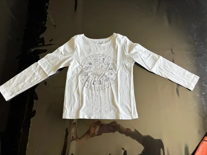 Lot 4 tee shirts manches longues 6 ans - photo numéro 9
