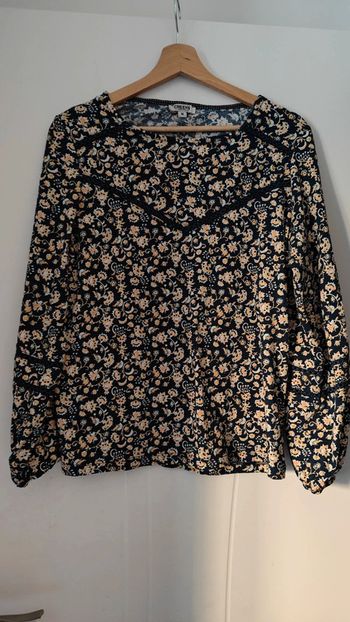 Blouse creeks taille M