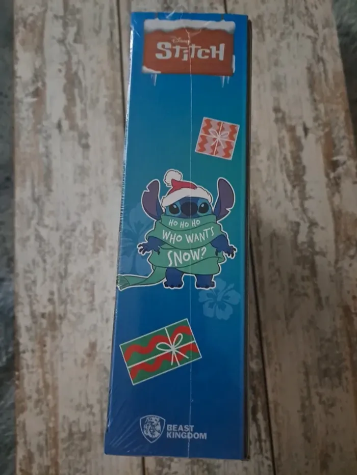 Lilo & stitchCelebration Advent Calendar Figure Set - photo numéro 7