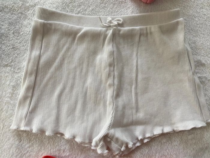 Lot de 2 shorts 12 mois - photo numéro 4