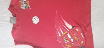 tee-shirt DISNEY PIXAR