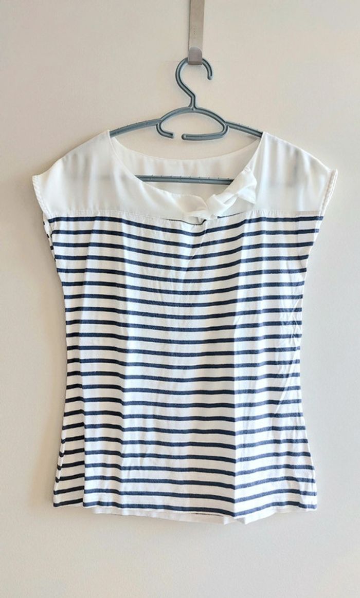 Top Grain de malice taille XS