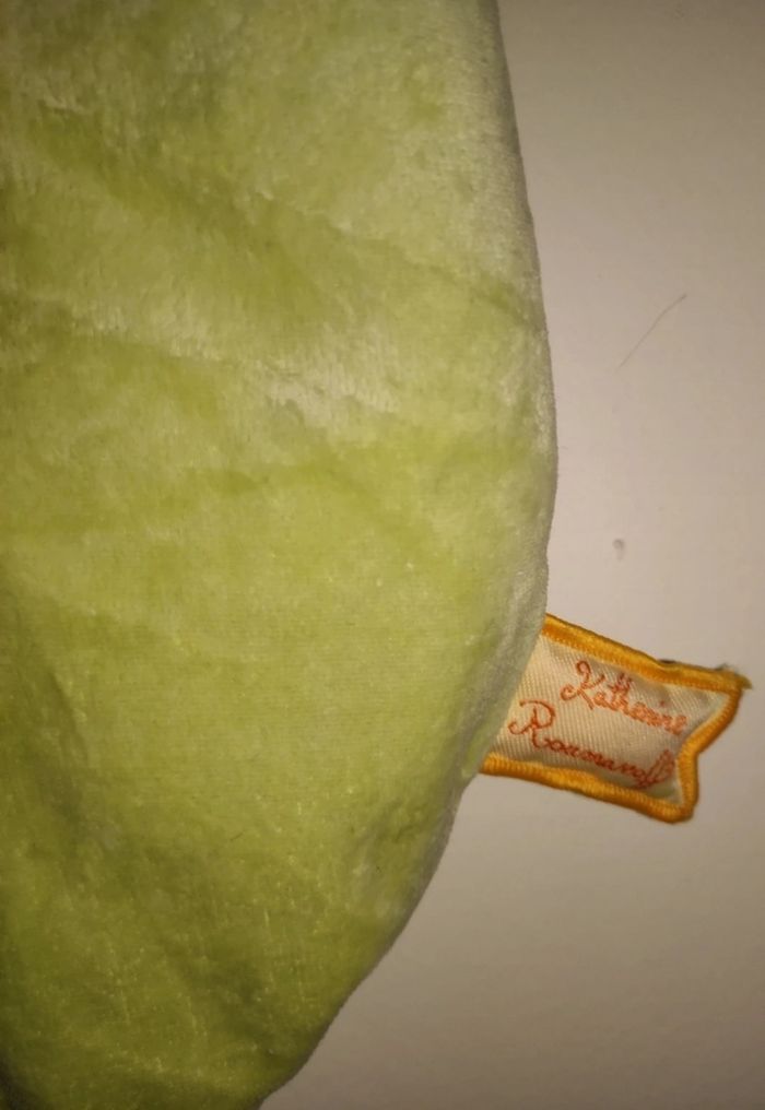 Nid ange Catherine Roumanoff taille 6 mois 1 an - photo numéro 3